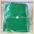 high quality green PVC coated tarp cover
